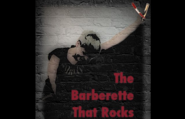 Introducing our Barberette!