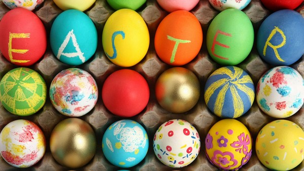 easter eggs