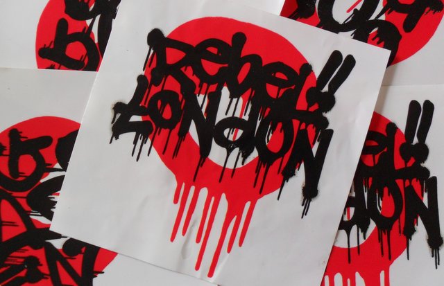 rebel london