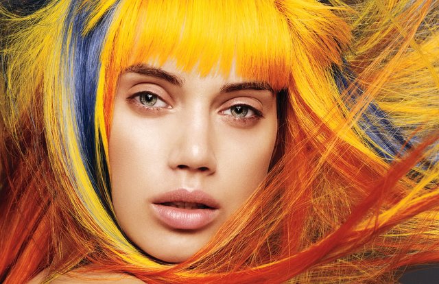 Aveda's New Full Spectrum Colour is here